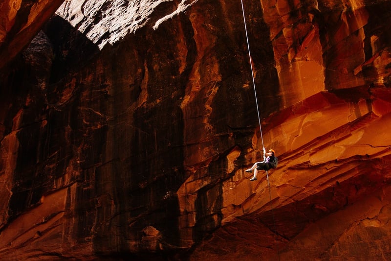 Bouldering